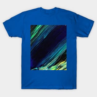 Azure Stream Tall T-Shirt